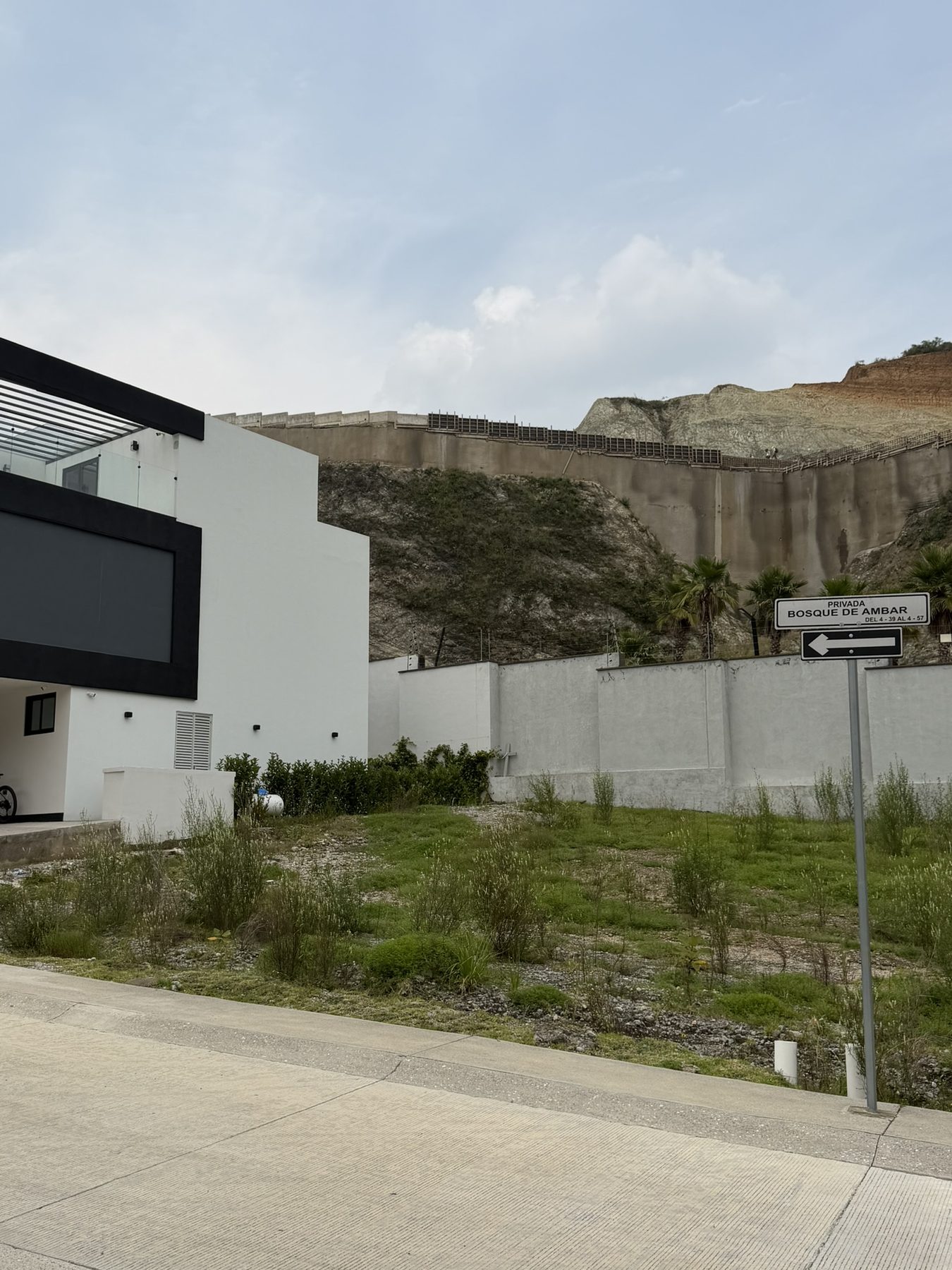 Terreno Bosque de Ámbar 40, Naucalpan de Juárez